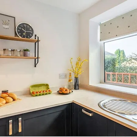 Vakantiehuis Hg1- 4 Bed House