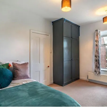 Vakantiehuis Hg1- 4 Bed House Harrogate