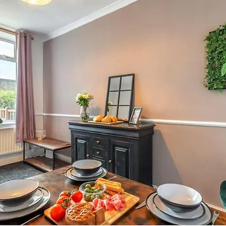 Vakantiehuis Hg1- 4 Bed House *
