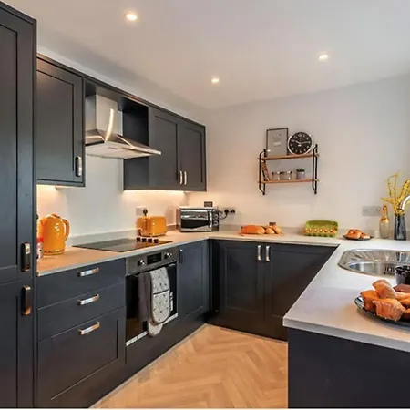 Hg1- 4 Bed House Holiday home Harrogate