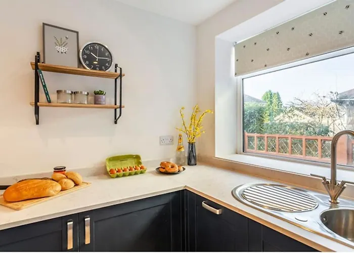 Semesterbostad Hg1- 4 Bed House