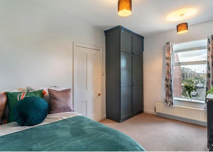 Semesterbostad Hg1- 4 Bed House Harrogate