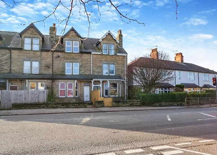 Hg1- 4 Bed House Semesterbostad *