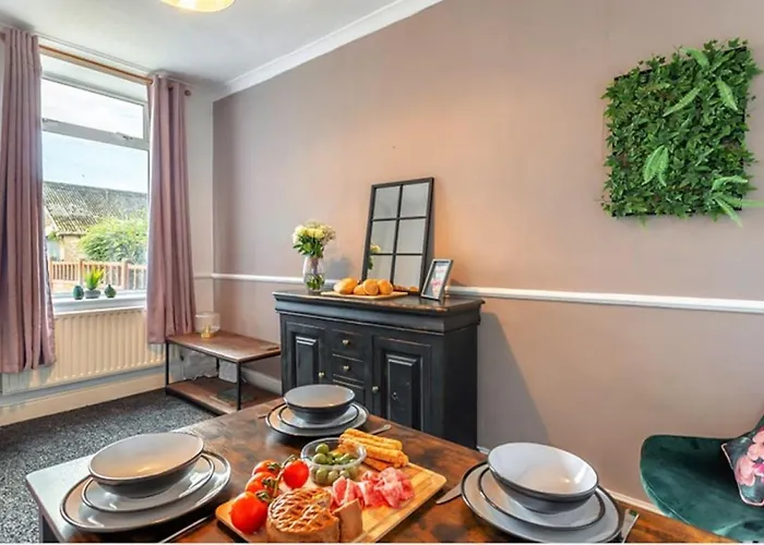 Semesterbostad Hg1- 4 Bed House *